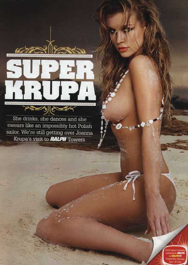 乔安娜·克鲁帕/Joanna Krupa-7-35